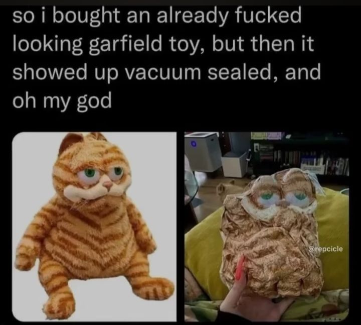 Garfield lore