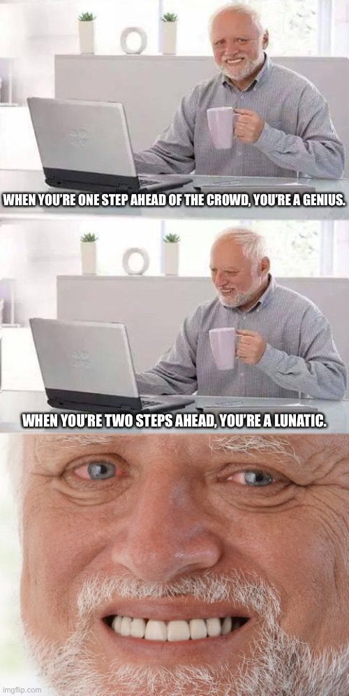 Hahaha yes