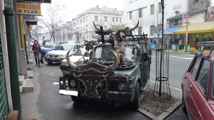 The most badass car in existance