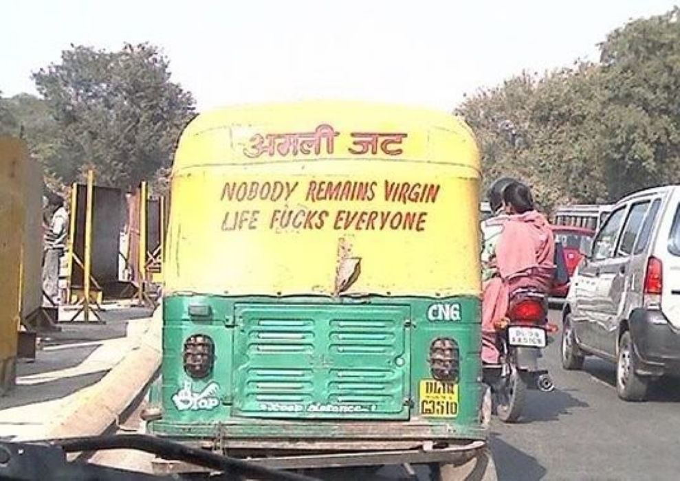 India is indeed a land of wisdom.