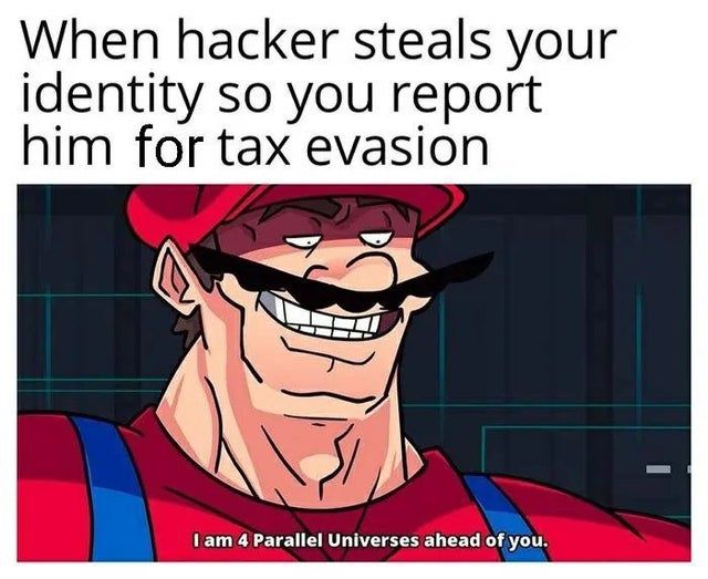 Protect your identity