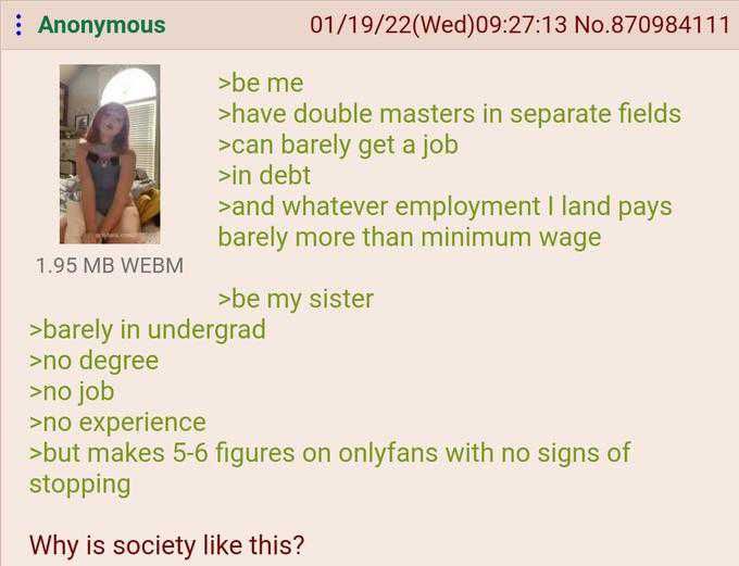 Supply and demand