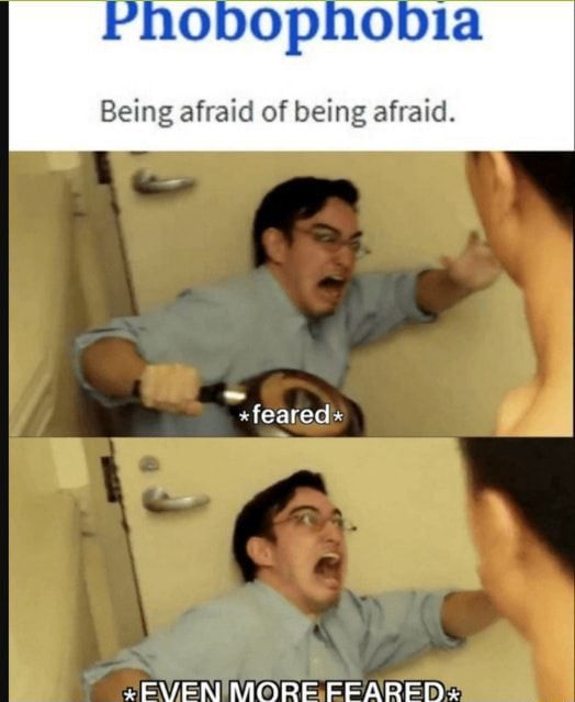 fear