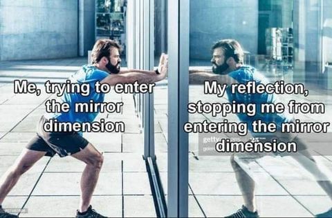 mirror