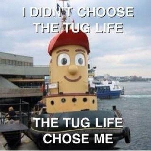 Tug life