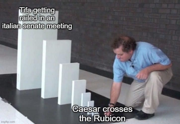 We’ve come this far