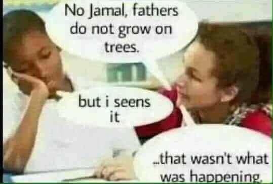 I seens it
