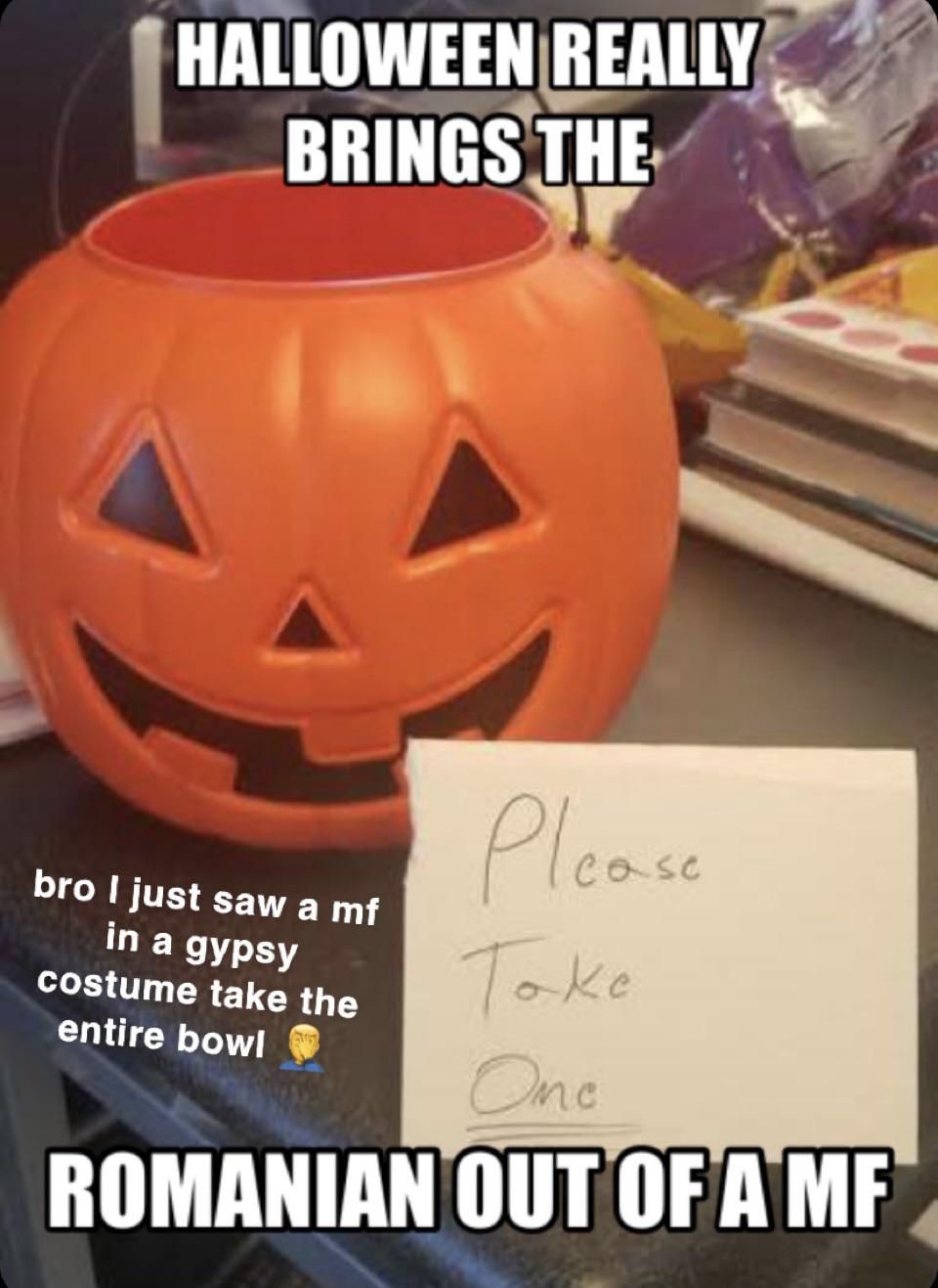 The romanian in all of us