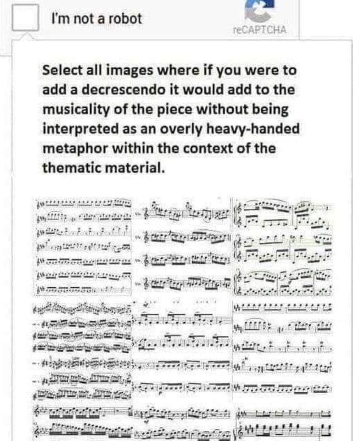 Can a robot write a symphony?