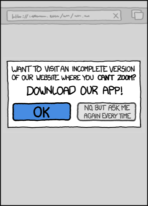 I know it's from xkcd, just wanted to share it with you guys