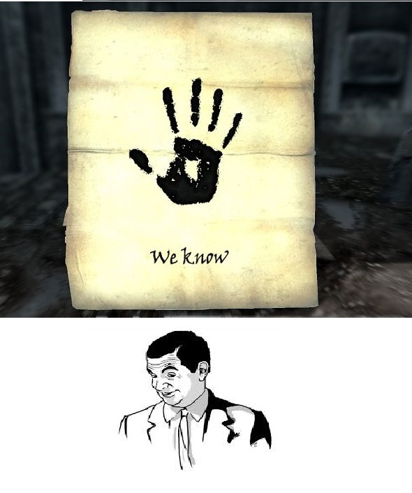 The Black ''Hand''