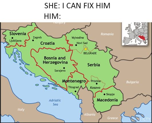 hehehe Ljubljana