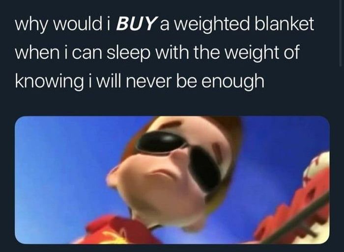 the weight
