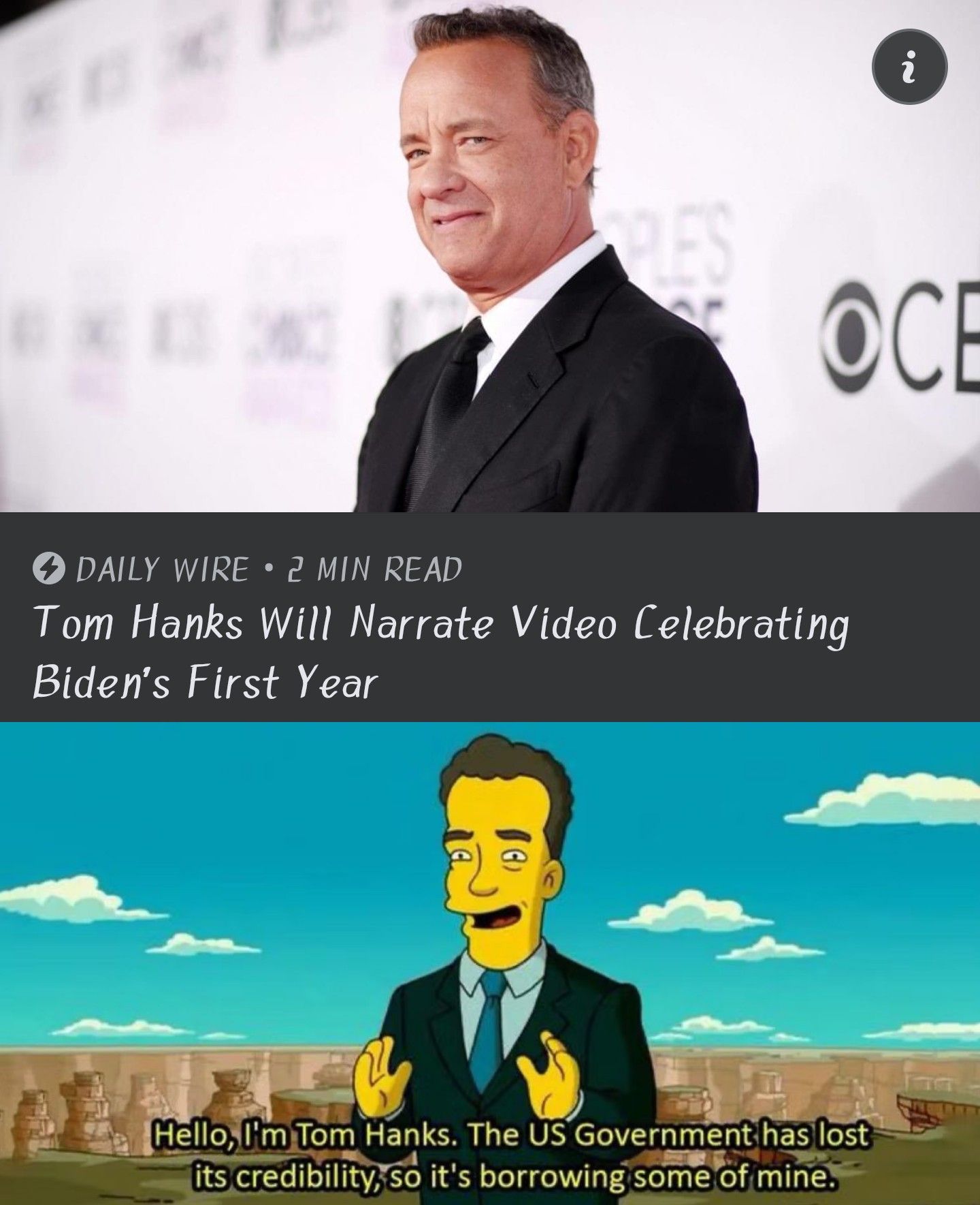 Simpsons keep on predicting the future