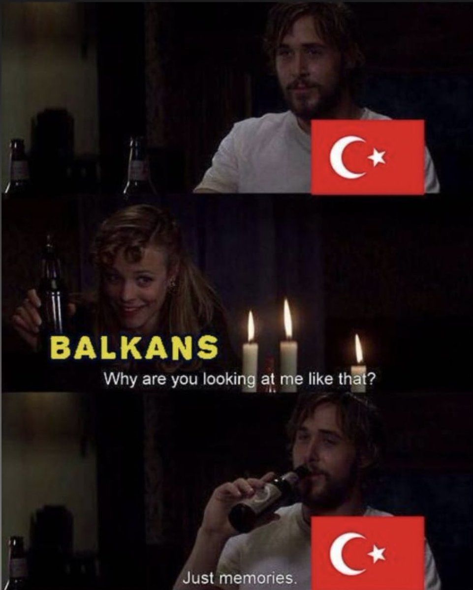 Sad partition noises
