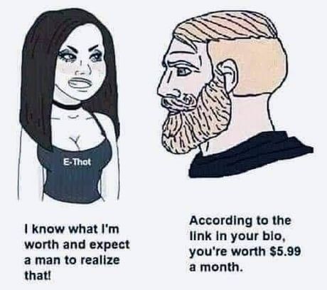 Now GFTO thot.