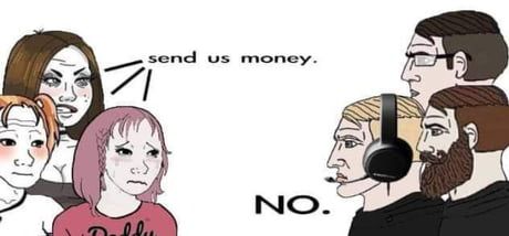 Thots VS Neogastonists