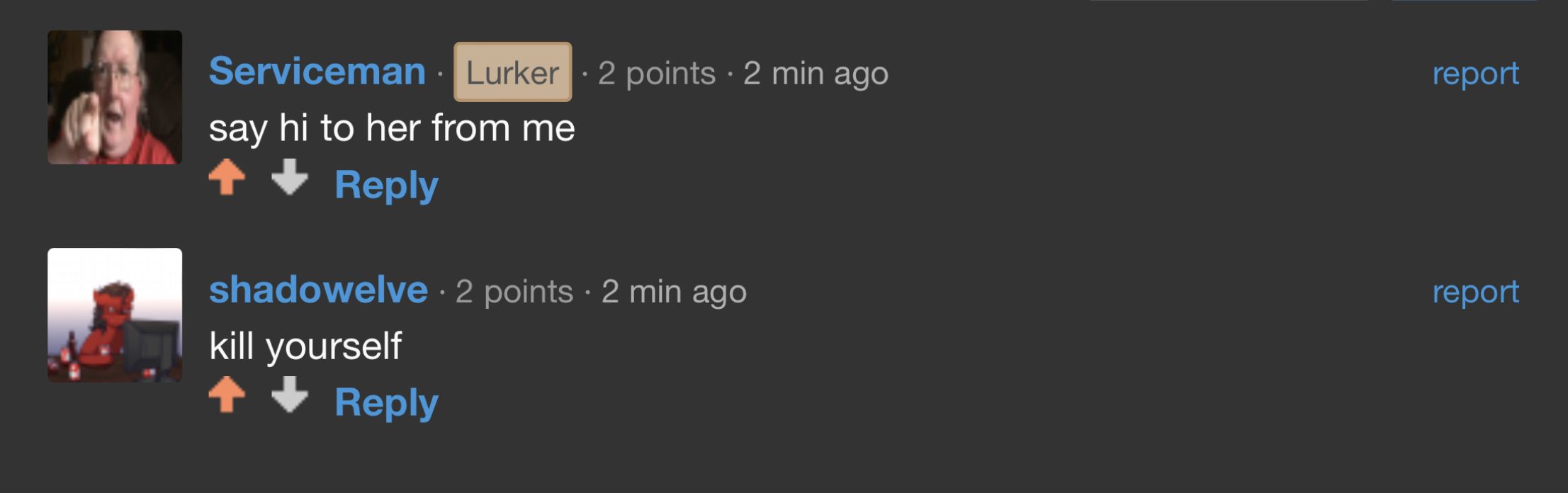 Duality of man part 2