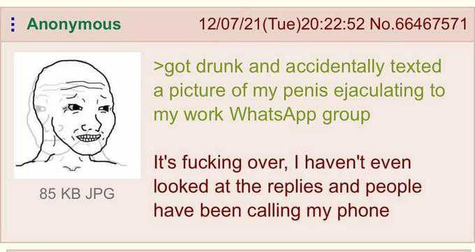 Hate it when that happens