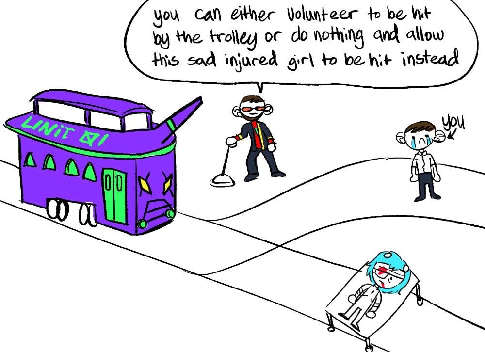 The masculine urge to get in the robot
