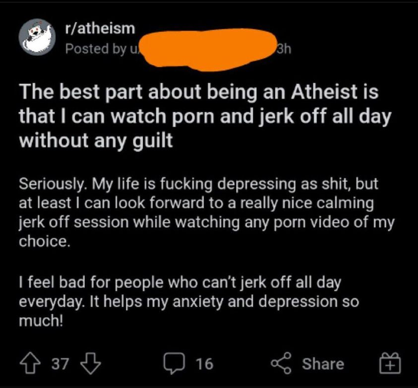 I wonder why