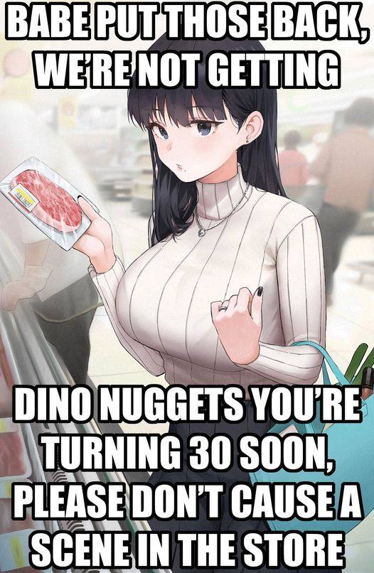 GIMME NUGGIES