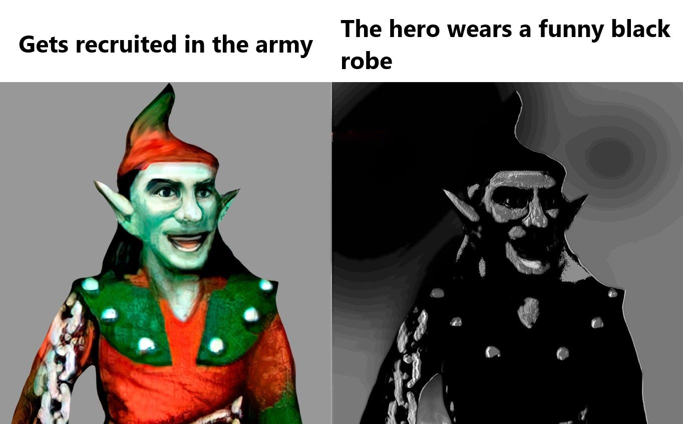 oh no