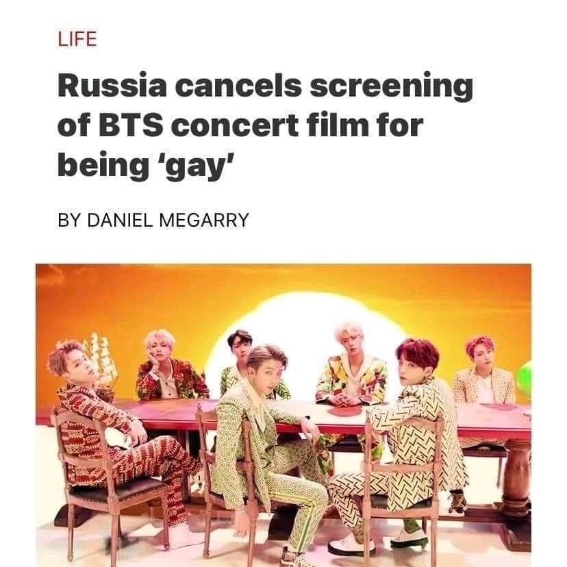 Maybe they want to conquer europe to cancel all kpop?