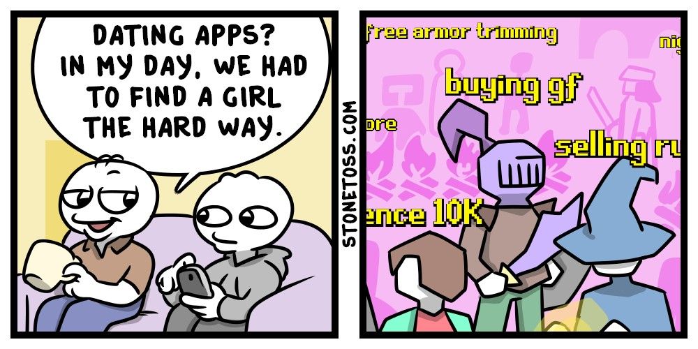 I use my karma hunters