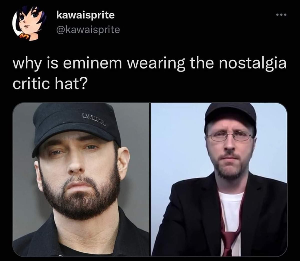 he remembers it so we don't have to