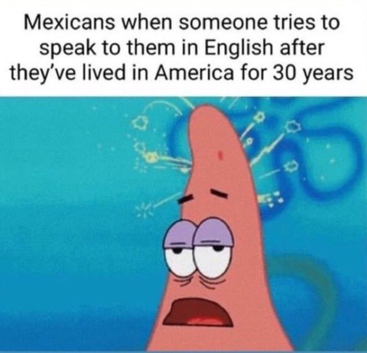qué?