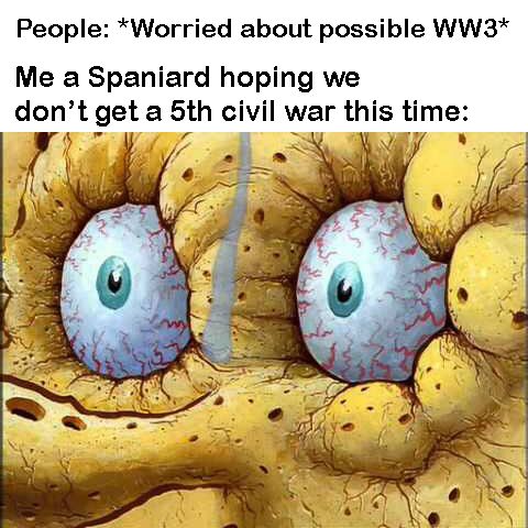 We had 4 civil wars in 100 years