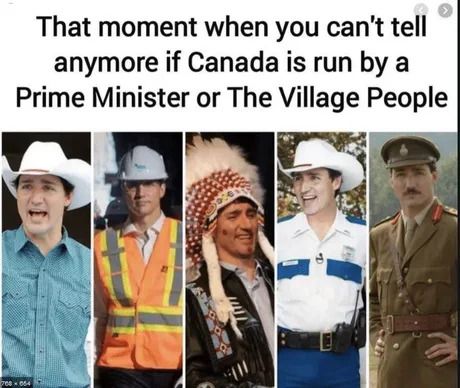 The forgotten original 5th village person