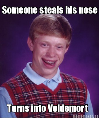 But without his powers...