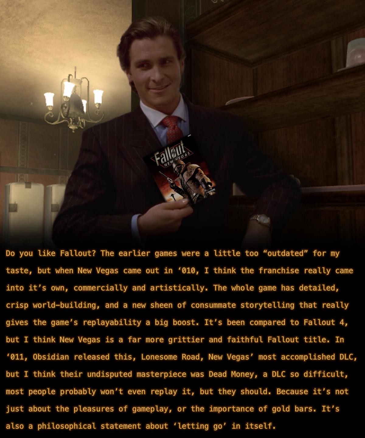 American fallout