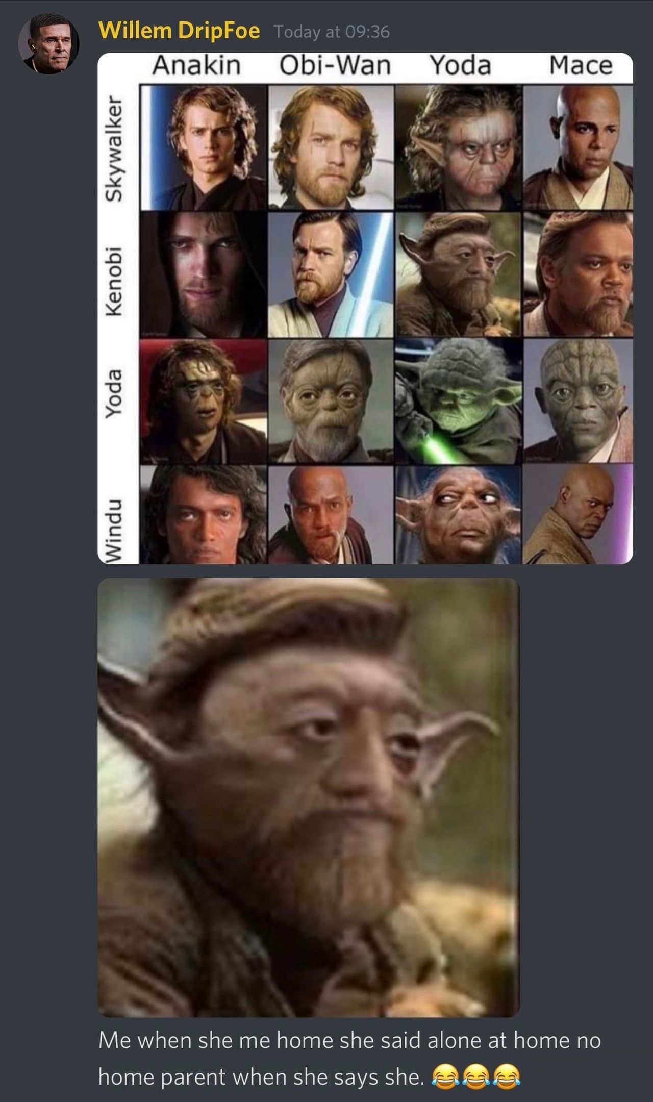 obi-wan skywalker looking kinda hot ngl