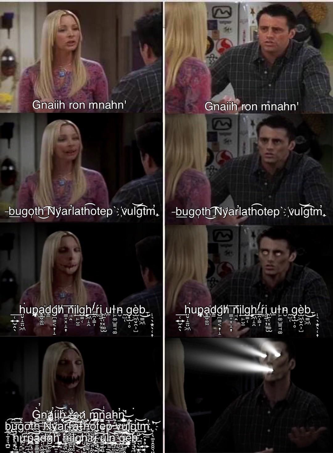 Gnaiih ron mnahn'