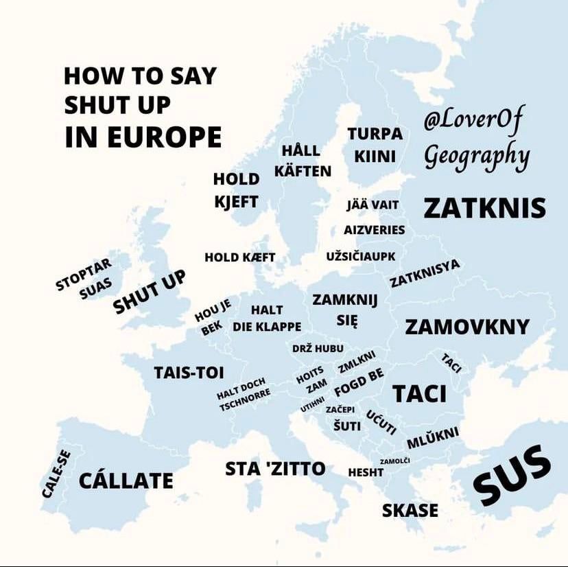 Turks are amogus