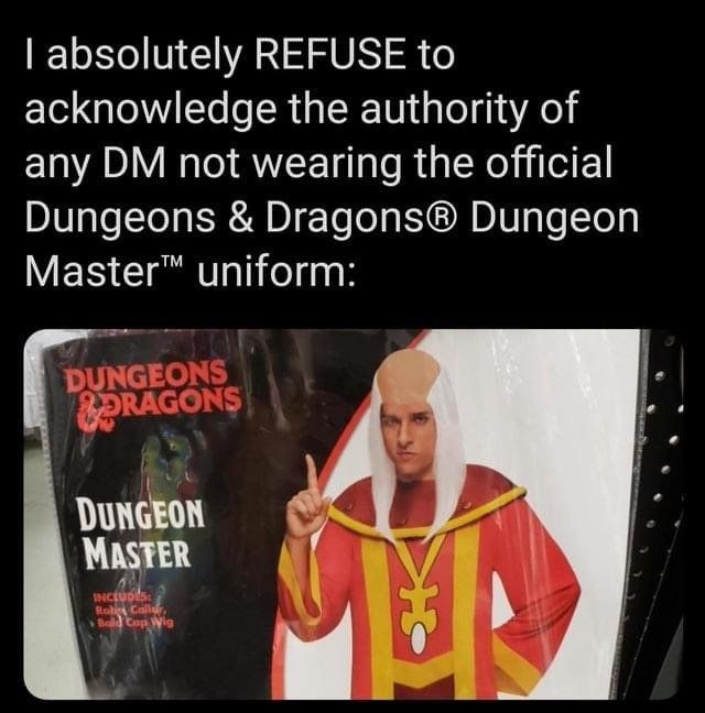 I need to see a license for these 20 sided dice please