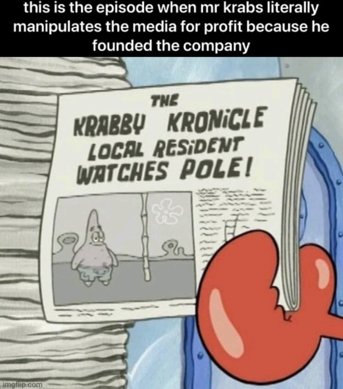 krabs rothschild