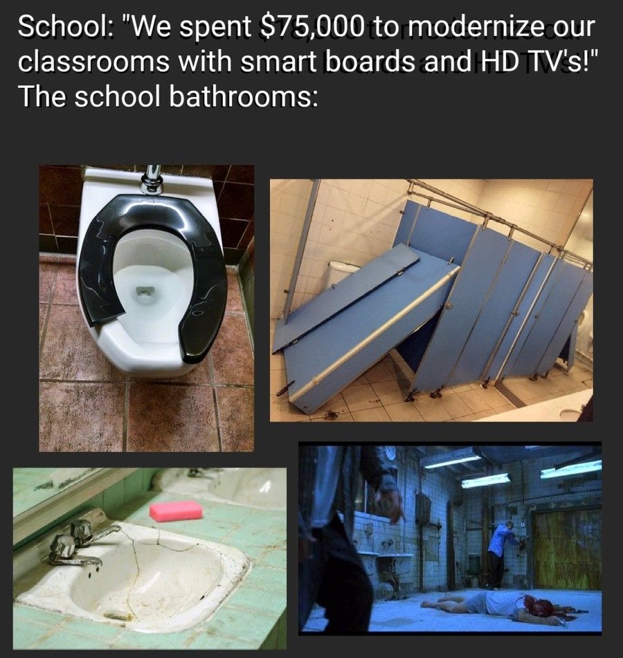 i still have a nice shit