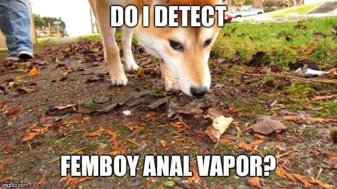 the scent is fresh