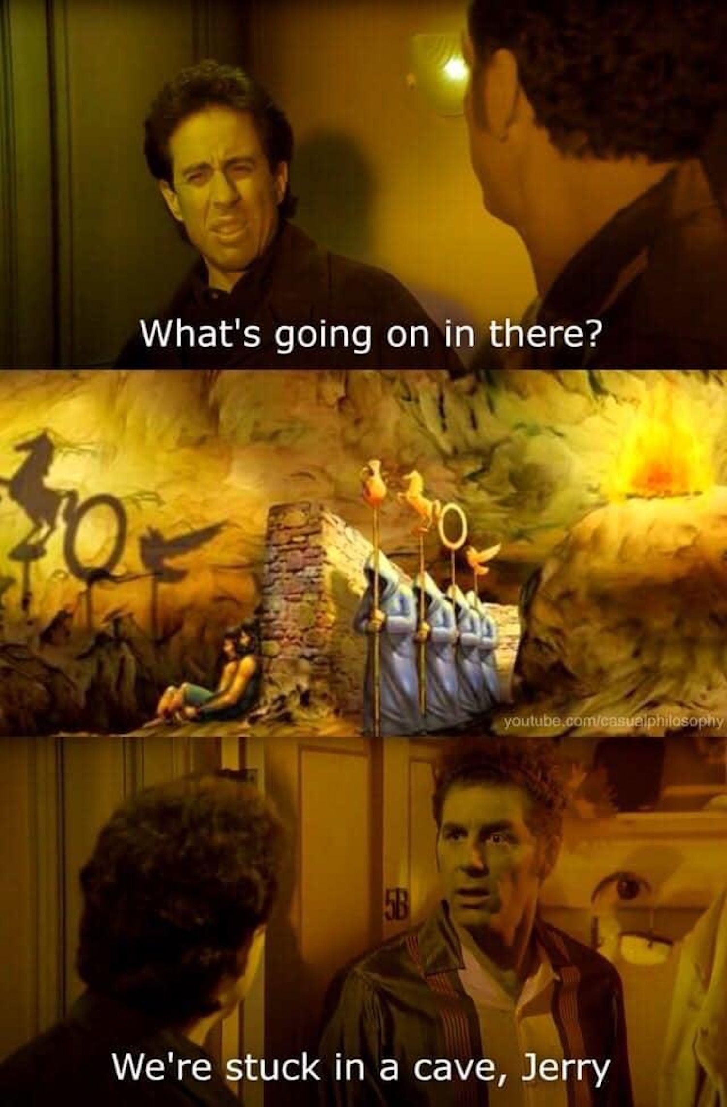 Wow that's whacky!