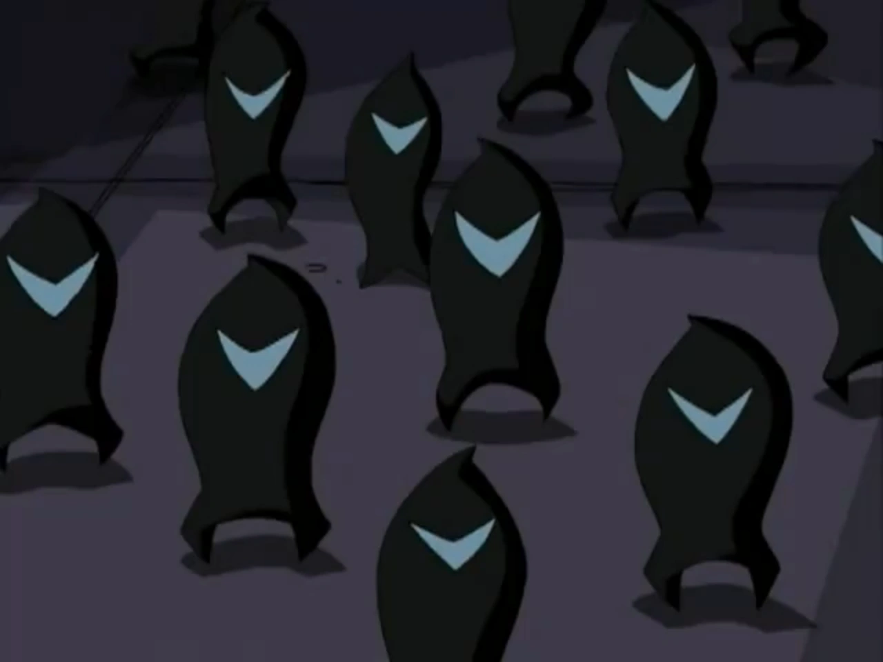 Amogus of history: The Leech-Khan (Jackie Chan Adventures S4E8)