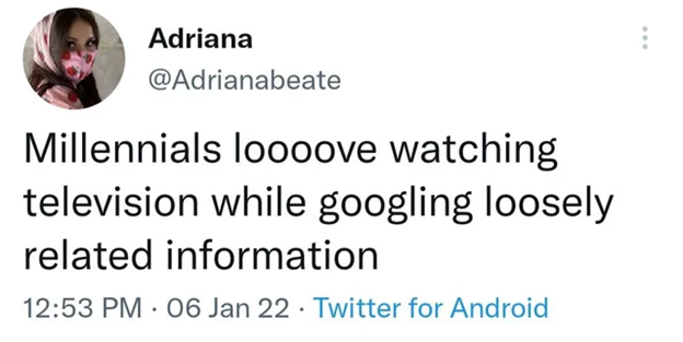 *posting while some random YT video plays*