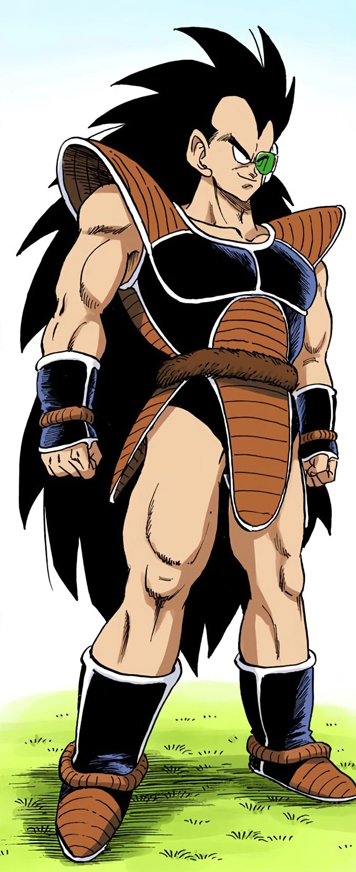 Raditz posting
