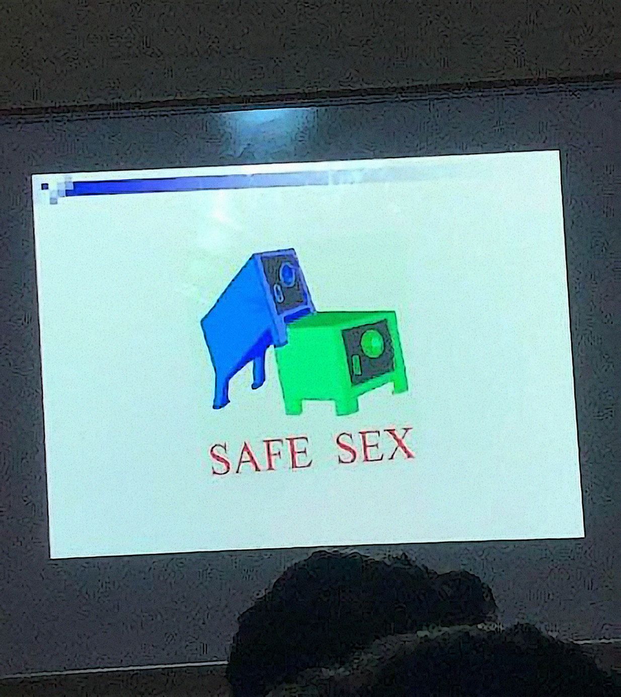 no it's not amogus
