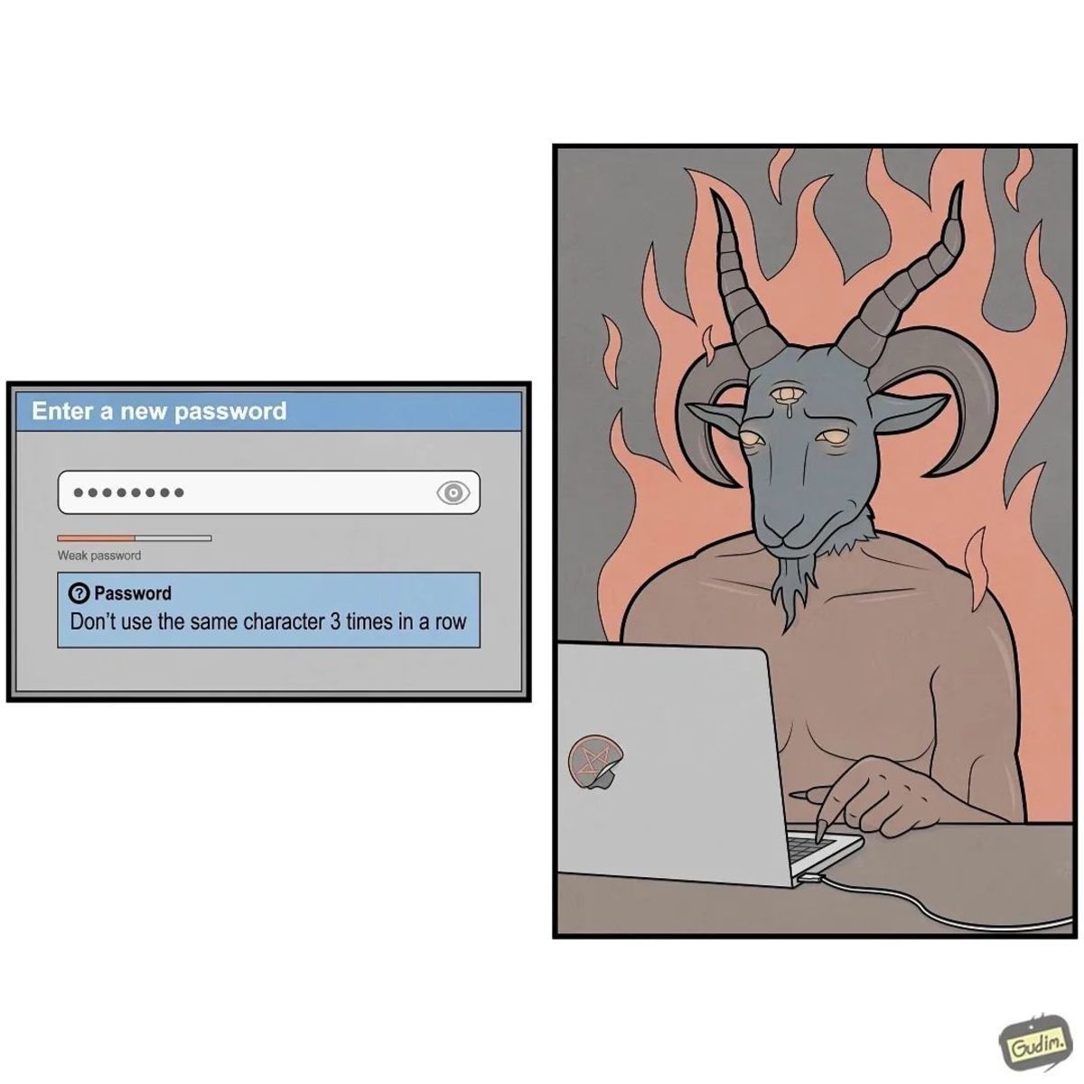 Fuggin' fundie website
