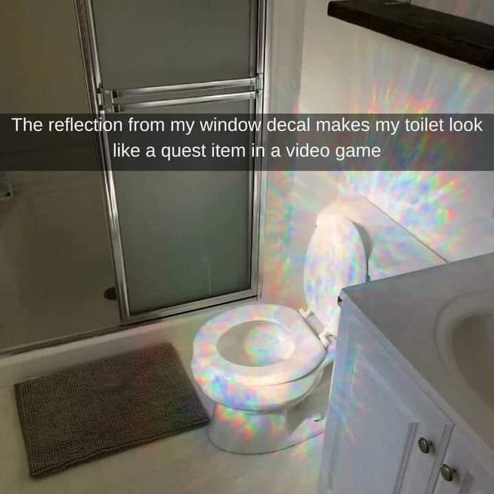 Quest: poop Reward: extra inventory space