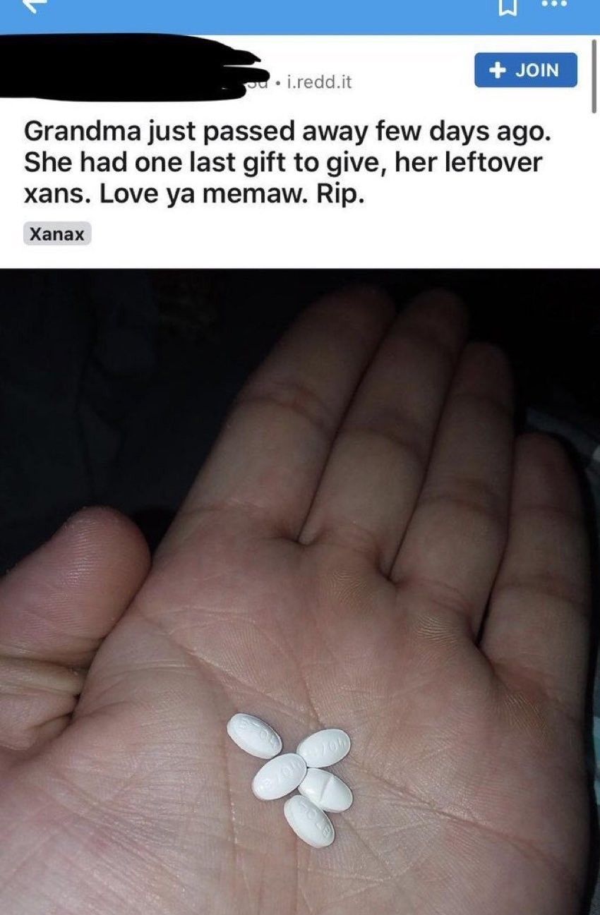 i love my grandma